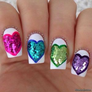 لاک ناخن ژله ای